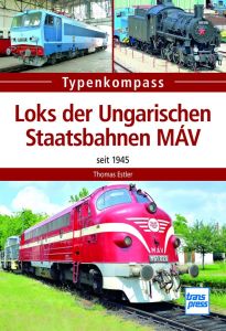 Loks der Ungarischen Staatsbahnen MÁV (PDF)