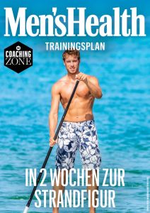 MEN´S HEALTH Trainingsplan: In 2 Wochen zur Strandfigur (PDF)