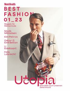 MEN´S HEALTH - Best Fashion 01_2023