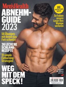 MEN´S HEALTH - Fitness-Guide 01/2023