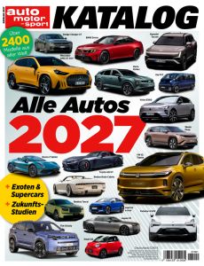 Auto-Katalog 2027