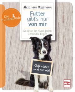 Futter gibt´s nur von mir