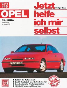 Opel Calibra - 