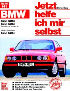 BMW 5er-Reihe (ab 88) - 
