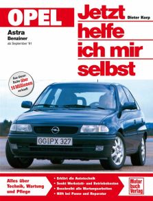 Opel Astra F - 