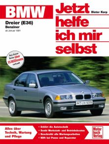 BMW Dreier (E 36) - 