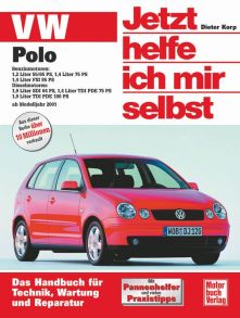 VW Polo IV  ab Modelljahr 2001 - Benzin- und Dieselmotoren