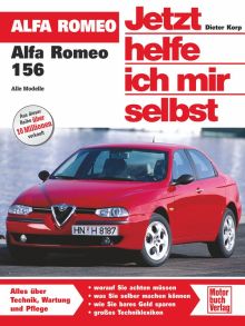 Alfa Romeo 156 - Limousine und Kombi / Benziner bis 2005 und Diesel bis 2003