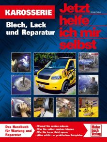 Karosserie - Blech, Lack und Reparatur