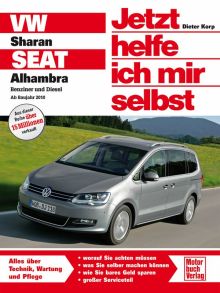 VW Sharan / Seat Alhambra - Ab Baujahr 2010