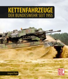 Kettenfahrzeuge der Bundeswehr seit 1955 - 