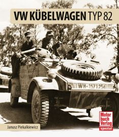 VW Kübelwagen Typ 82 - 