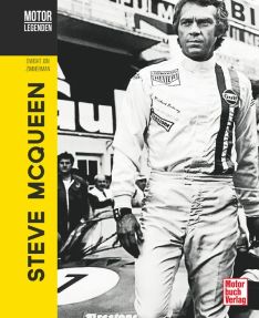 Motorlegenden - Steve McQueen - 