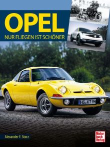 Opel - Nur fliegen ist schöner