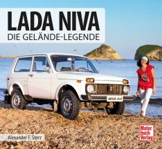 Lada Niva - Die Gelände-Legende