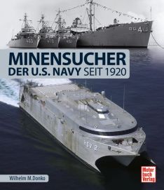 Minensucher der U.S. Navy - seit 1920