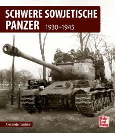Schwere sowjetische Panzer - 1930-1945