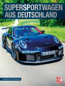 Supersportwagen aus Deutschland - 