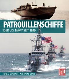 Patrouillenschiffe  - der U.S. Navy seit 1939