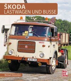 Skoda - Lastwagen und Busse