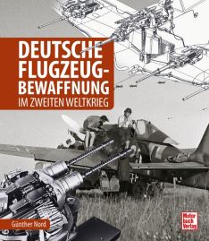 Deutsche Flugzeug-Bewaffnung - im Zweiten Weltkrieg