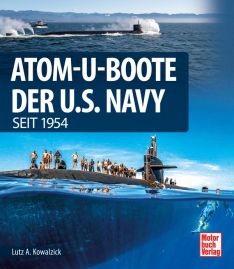 Atom-U-Boote  - der U.S. Navy seit 1954