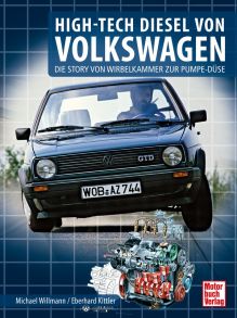 HIGH-TECH DIESEL VON VOLKSWAGEN - Die Story von Wirbelkammer zur Pumpe-Düse 