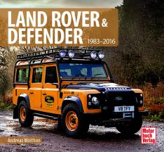 Land Rover Defender - 1983-2016