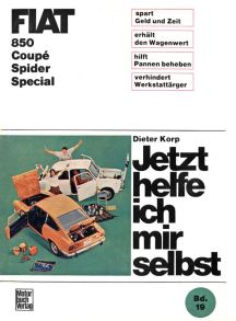 Fiat 850 Coupè / Spider / Special - 