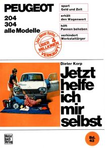 Peugeot 204 / 204 Diesel / 304 - 