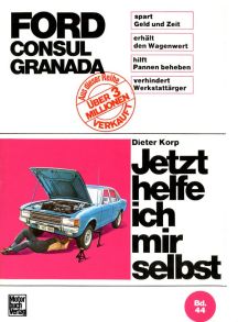 Ford Consul/Granada - 