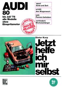 Audi 80 alle Modelle bis 7/1978 - 