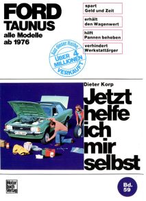 Ford Taunus (ab 76) - 