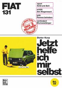 Fiat 131 - 