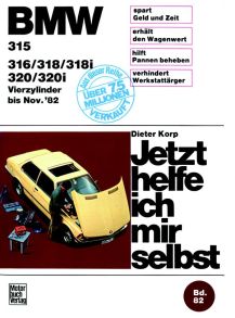 BMW 315/316/318/318i/320/320i (bis 11/82) - Vierzylinder