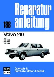 Volvo 140 - 