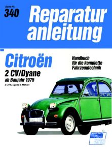 Citroen 2 CV 6 / Dyane 6 / - 