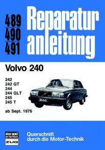 Volvo 240   ab 09/1976 - 