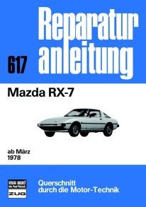 Mazda RX-7   ab 03/78 - 
