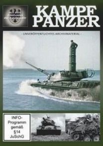 DVD: Kampfpanzer - 