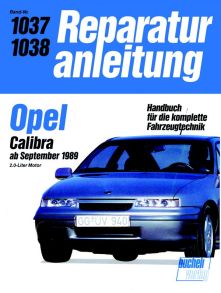 Opel Calibra - 