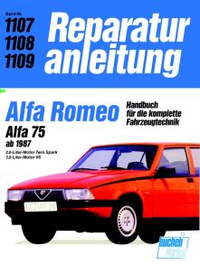 Alfa Romeo 75 - 