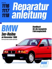 BMW 3er Reihe ab 1990  Sechszylindermodelle 320i / 325i - 