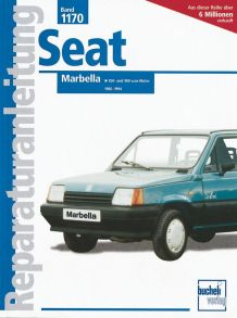 Seat Marbella - 