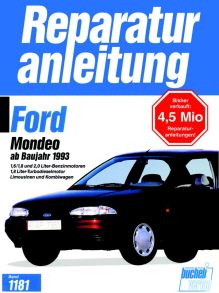Ford Mondeo    1993-1995 - 