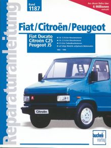 Fiat Ducato / Peugeot J5 / Citroën C25  - 