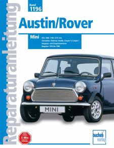 Austin/Rover - Mini - 