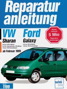 VW Sharan / Ford Galaxy - 