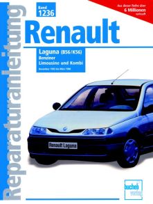 Renault Laguna  12/1993 bis 3/1998 - 