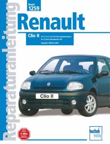 Renault Clio II  - 